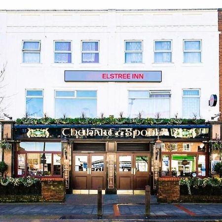 Elstree Inn Borehamwood Bagian luar foto